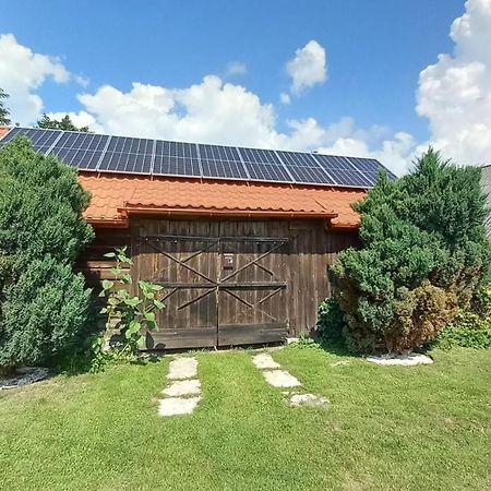 FrampolRanczo Na Skarpie别墅 外观 照片