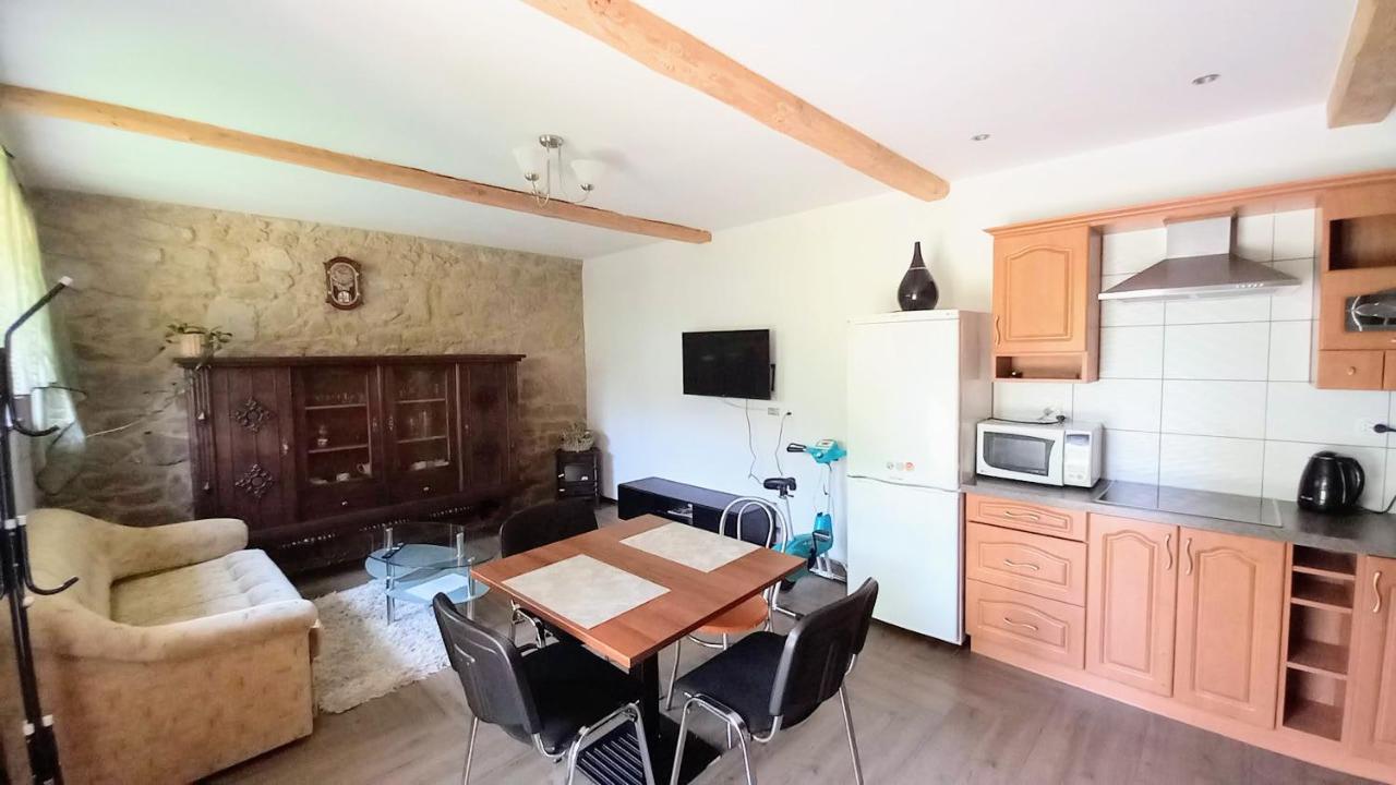 FrampolRanczo Na Skarpie别墅 外观 照片